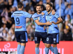 4.13澳超比赛前瞻：悉尼fcvs西悉尼流浪者比分预测