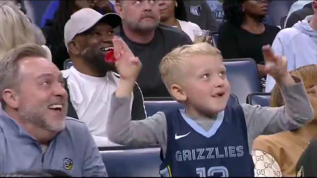 【2024年04月13日】湖人vs灰熊第1节英文原声录像回放