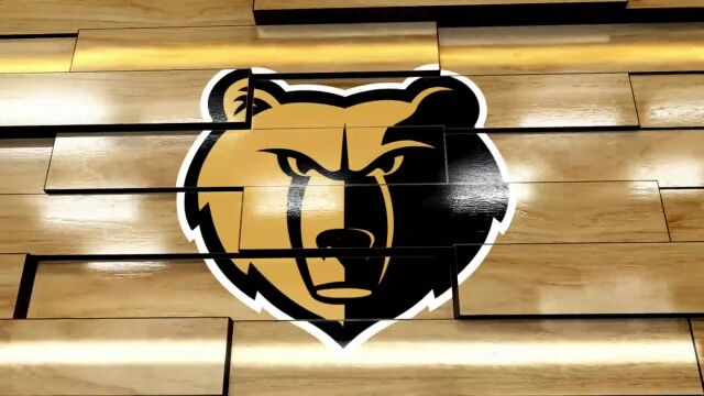 【2024年04月13日 湖人vs灰熊集锦】君临天下！詹姆斯单臂霸气扣篮