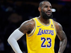 历史第一！詹姆斯连续20个赛季场均25+分 NBA历史首人