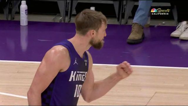 【2024年04月13日】NBA常规赛：太阳vs国王第3节中文解说录像回放