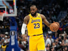 里程碑！詹姆斯罚球命中数超越科比 升至历史第三