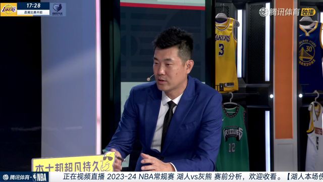【2024年04月13日】2023/24赛季NBA常规赛：湖人 VS 灰熊 全场录像回放