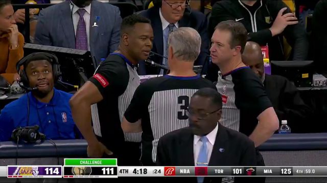 【2024年04月13日】湖人vs灰熊英文原声全场录像回放