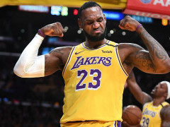 詹姆斯生涯打铁数来到了14467次，预计下赛季超越科比登顶打铁榜