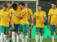 4.15亚洲杯u23比赛前瞻：澳大利亚vs约旦比分预测