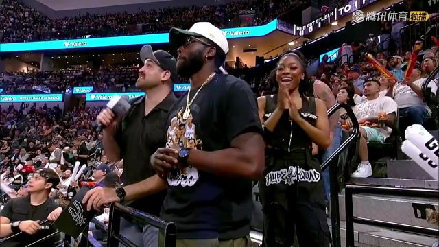 【2024年04月15日】2023/24赛季NBA常规赛：活塞 VS 马刺 全场录像回放