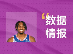 关键输出！马克西19投10中拿下24分2板5助