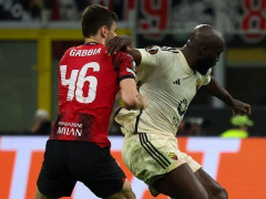 4.19欧联杯比赛前瞻：罗马vsAC米兰比分预测