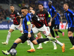 4.23意甲比赛前瞻：AC米兰vs国际米兰比分预测