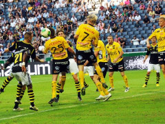 4.26瑞超比赛前瞻：北雪平vs埃尔夫斯堡进球数预测