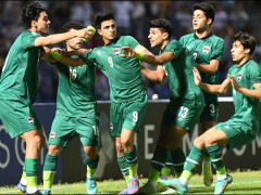 4.27亚洲杯u23比赛前瞻：伊拉克vs越南比分预测