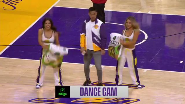 【2024年04月28日】NBA季后赛：掘金vs湖人第2节英文原声录像回放