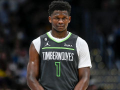 唐斯：爱德华兹是联盟新门面 他的前途无可限量