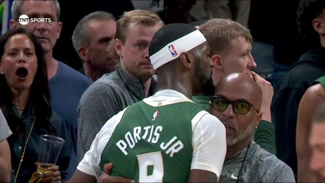 【2024年04月29日】NBA东部首轮G4：雄鹿vs步行者第1节中文解说录像回放