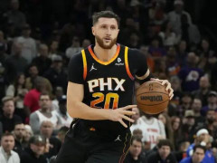 努尔基奇季后赛战绩3胜17负，20场以上球员中胜率历史垫底