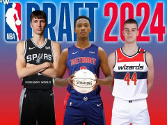2024nba选秀抽签时间出炉