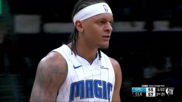 【2024年05月01日】NBA东部首轮G5：魔术vs骑士第3节中文解说录像回放