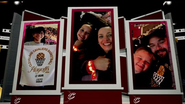 【2024年05月01日】NBA东部首轮G5：魔术vs骑士第2节英文原声录像回放