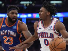 马克西17秒7分拯救费城：全场46+9绝平超远太炸 大帝准四双险背锅