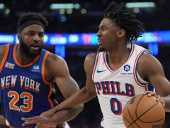 马克西绝平三分登全美热搜：官方高呼 鏖战52分钟46+9被赞库里降临