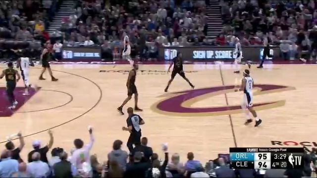 【2024年05月01日】NBA东部首轮G5：魔术vs骑士第4节中文解说录像回放