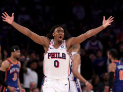 马克西关键3+1前已走步！76人vs尼克斯G5裁判报告出炉