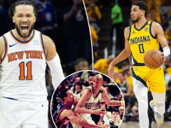 东部第二轮季后赛前瞻，步行者VS尼克斯