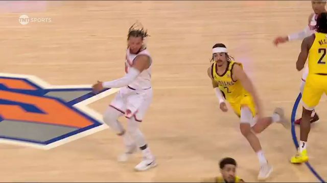 【2024年05月07日】NBA东部半决赛G1：步行者vs尼克斯第4节中文解说录像回放