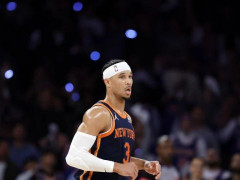 现实版樱木！湖人弃将打满48分钟24+13+8 制胜抢断哈利伯顿