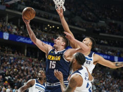 杨健：如今的约基奇让我想起了17年前的诺维茨基 我们G3拭目以待