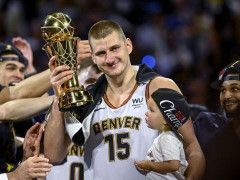 袁方：我认为掘金会在客场连扳两场 相信掘金能赢下系列赛