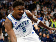 森林狼G3首发名单：戈贝尔强势回归