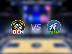 NBA季后赛掘金vs森林狼全场高清中文录像回放(2024年05月11日)