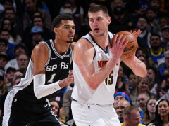 掘金vs森林狼G3首发名单出炉