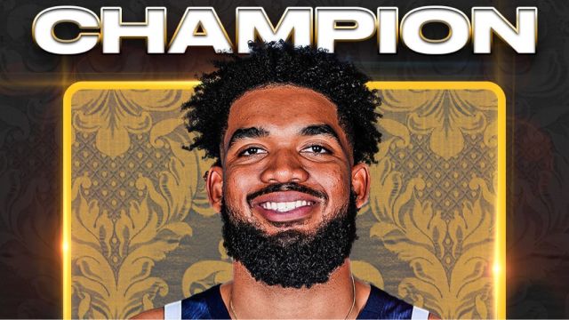 【2024年05月11日 掘金vs森林狼集锦】力压威少等人！唐斯获年度最佳社会正义冠军奖，森林狼四人获年度大奖赢麻了