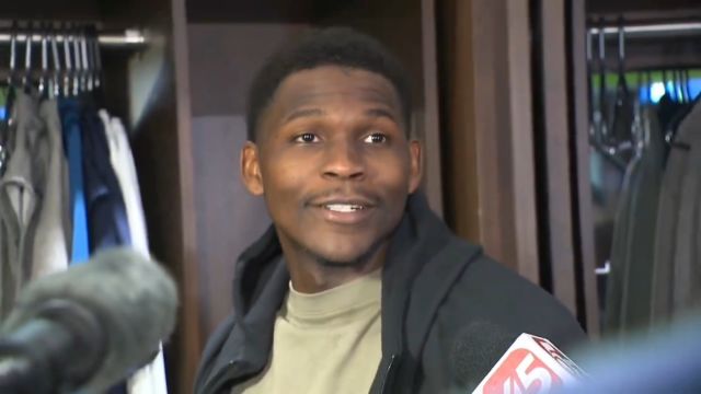 【2024年05月11日 掘金vs森林狼集锦】爱德华兹：输球责任在我 我没有能量