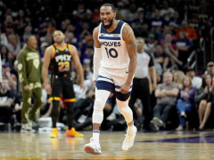 康利表示这是一轮系列赛，要继续战斗下去