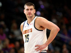 约基奇发挥出色，全场得到24分14篮板9助攻3抢断3盖帽