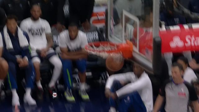 【2024年05月13日】NBA西部半决赛G4：掘金vs森林狼第4节英文原声录像回放