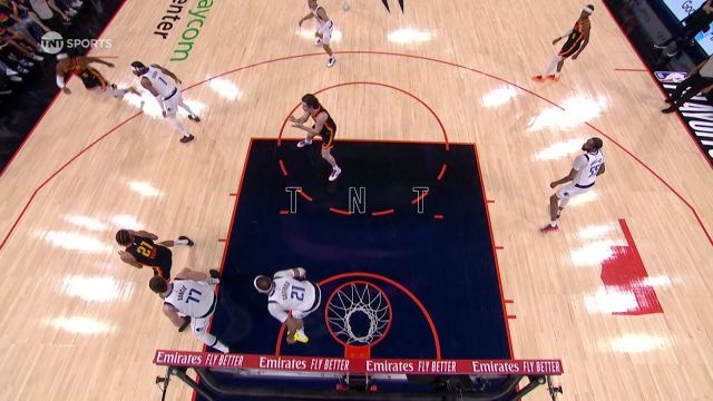 【2024年05月16日】NBA季后赛：独行侠vs雷霆第1节英文原声录像回放