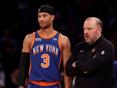 布伦森：我有时候真的很疑惑？哈特这家伙为啥能抢到这些篮板