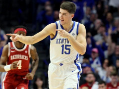 2024NBA选秀观察：里德-谢泼德（球探报告）