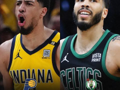 2024nba东部决赛对阵图  附东部决赛赛程时间表