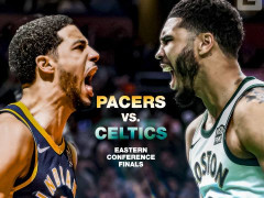 2024nba东决凯尔特人vs步行者大比分概率