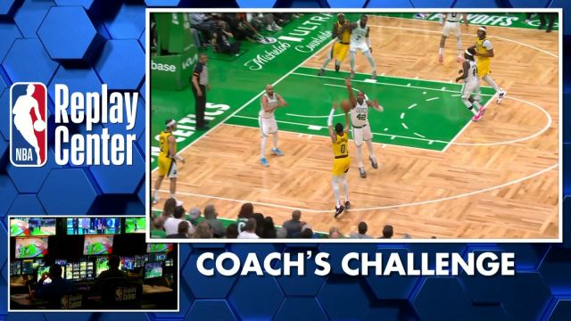 【2024年05月22日 步行者vs凯尔特人集锦】孙世睿：东决冠军颁奖提前把总决赛亚军奖杯一起颁布了吧