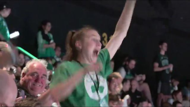 【2024年05月22日】NBA东部决赛G1：步行者vs凯尔特人第1节英文原声录像回放