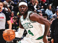 无愧防阵大闸！霍勒迪关键1防致哈利失误 轰28+8创新高马祖拉点赞