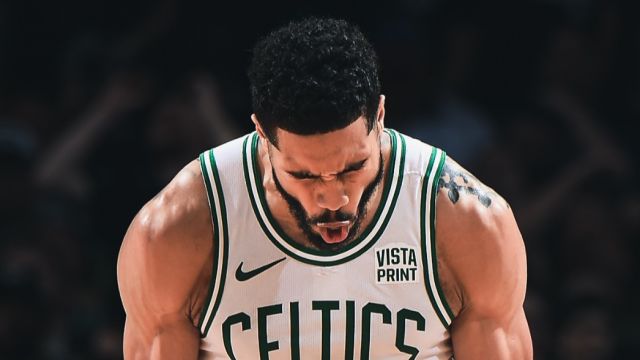 【2024年05月22日 步行者vs凯尔特人集锦】加时赛11分自我救赎！塔图姆连创纪录：全能表现比肩伯德队史第二人