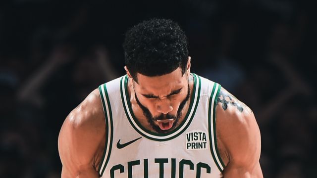 【2024年05月22日 步行者vs凯尔特人集锦】加时赛10分自我救赎！塔图姆连创纪录：全能表现比肩伯德队史第二人